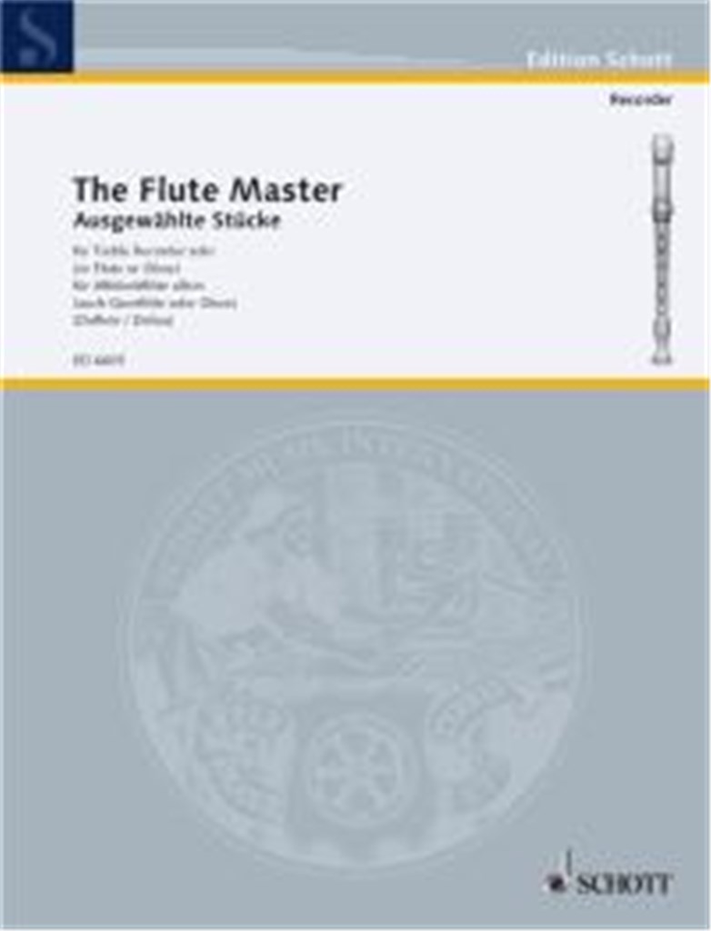 Flute Master Ausgewahlte Stucke